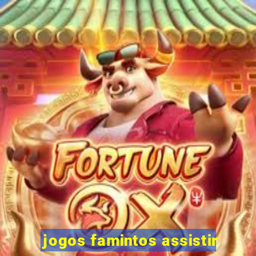 jogos famintos assistir